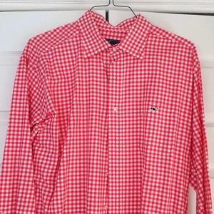 Vineyard Vines Classic Fit Tucker Shirt